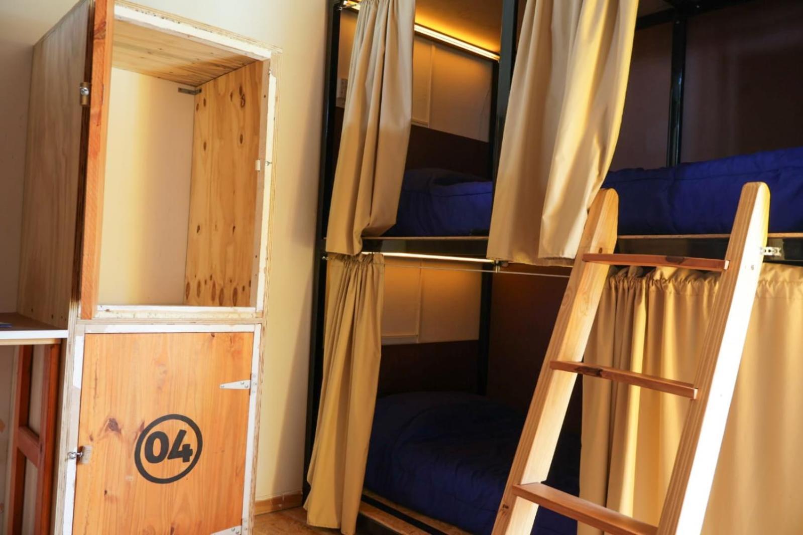 Hostel House 64Biguea Ελ Καλαφάτε Εξωτερικό φωτογραφία